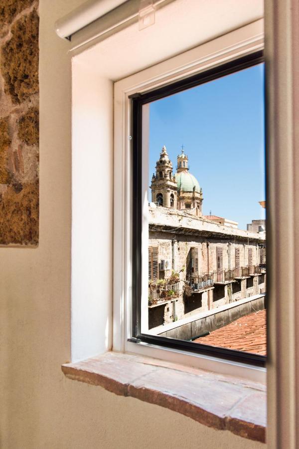Ferienwohnung Il Fico D'India By Wonderful Italy Palermo Exterior foto