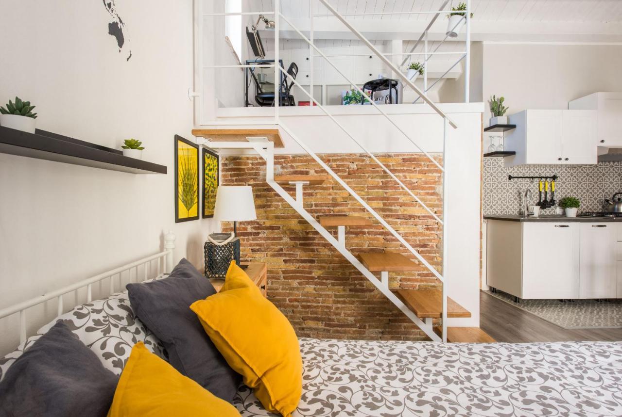 Ferienwohnung Il Fico D'India By Wonderful Italy Palermo Exterior foto