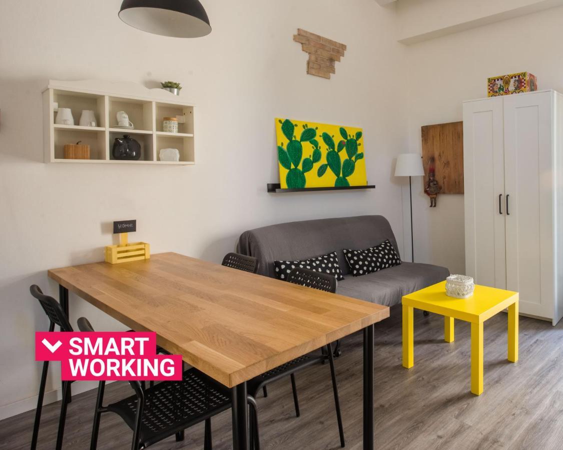 Ferienwohnung Il Fico D'India By Wonderful Italy Palermo Exterior foto