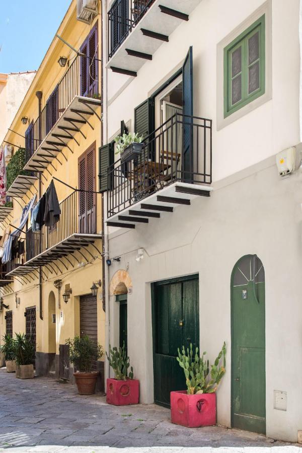 Ferienwohnung Il Fico D'India By Wonderful Italy Palermo Exterior foto