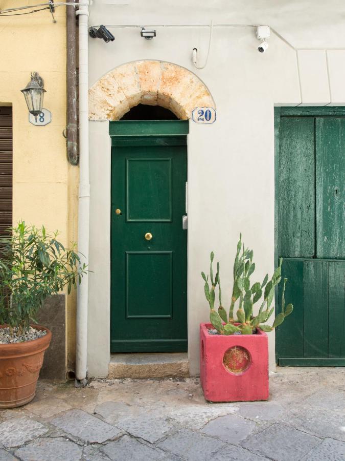 Ferienwohnung Il Fico D'India By Wonderful Italy Palermo Exterior foto